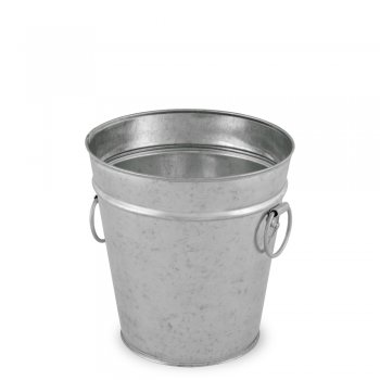 Vaso champagne Pequeno com argolas