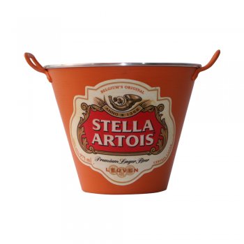 Balde de Gelo - Stella Artois