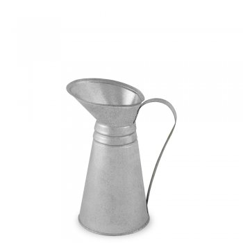 Jarra frisada pequena