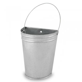 Floreira de parede média